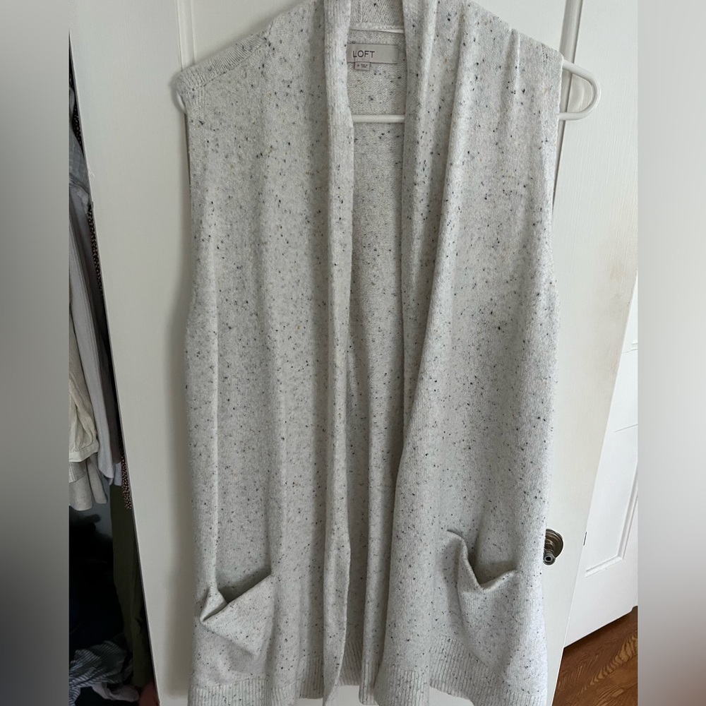 LOFT Cardigan Sweater